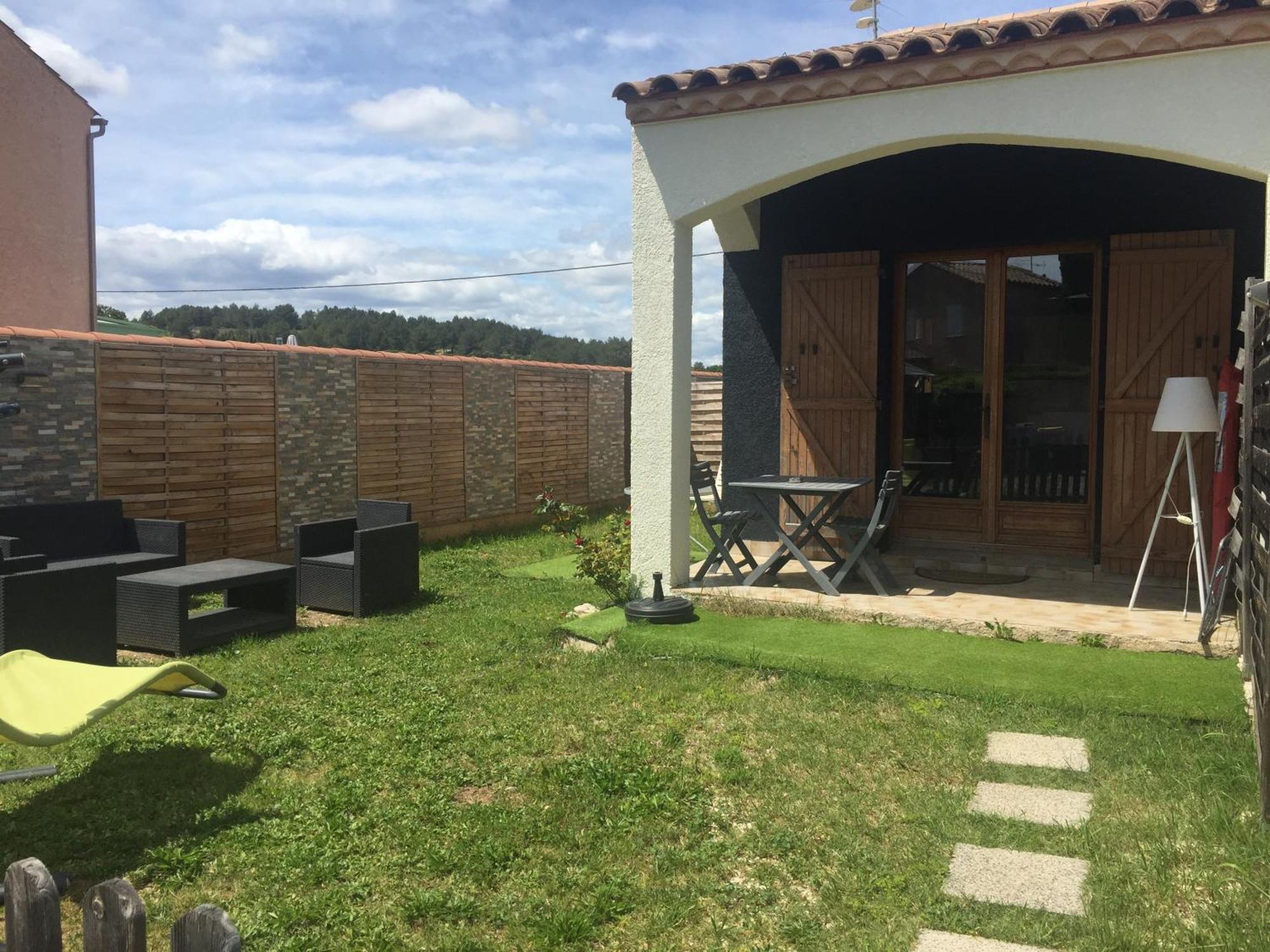 La Casa De Bianca Villa Teyran Kültér fotó