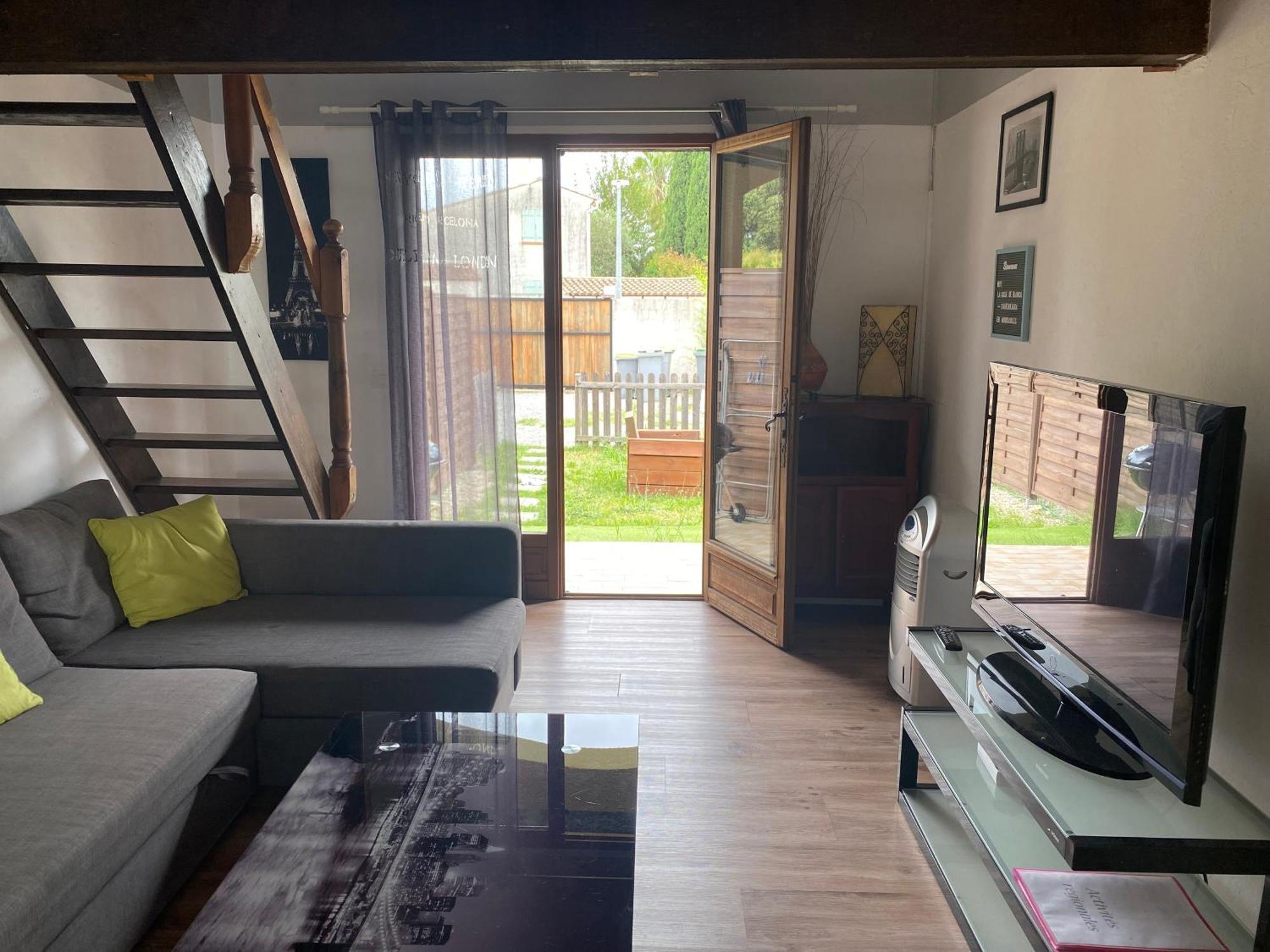 La Casa De Bianca Villa Teyran Kültér fotó